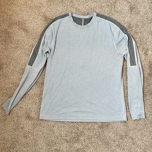 Lululemon Long Sleeve Shirt